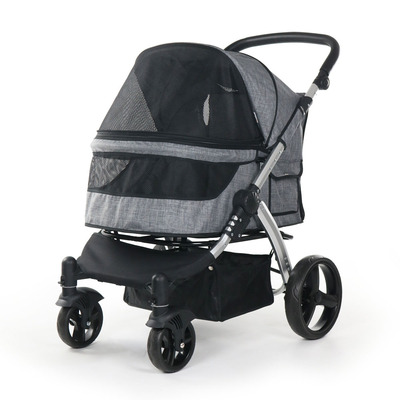 GS-800 铝管宠物车